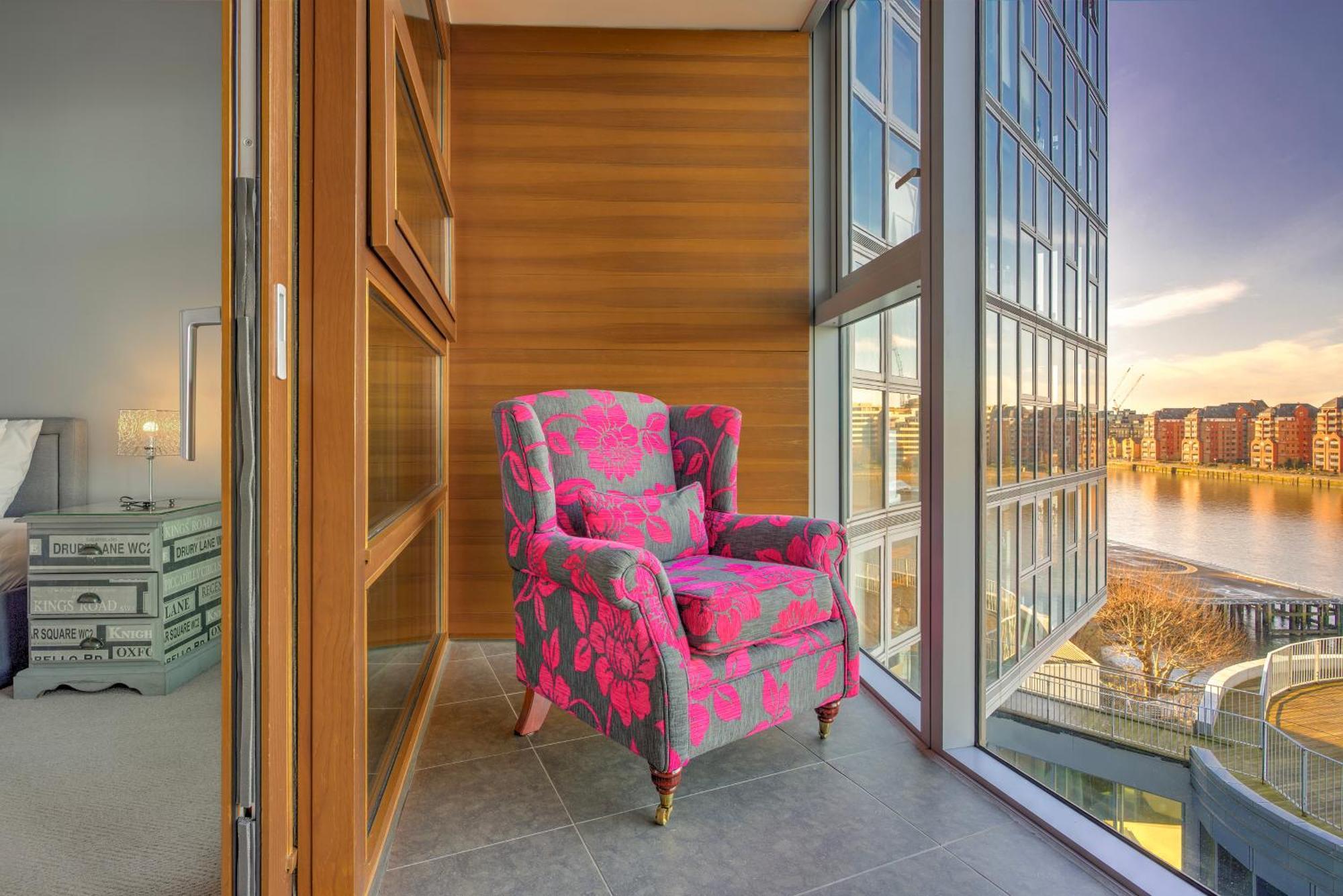 Appartamento Cozy 1-bed Flat With Gym Access & Charming Vibe Londra