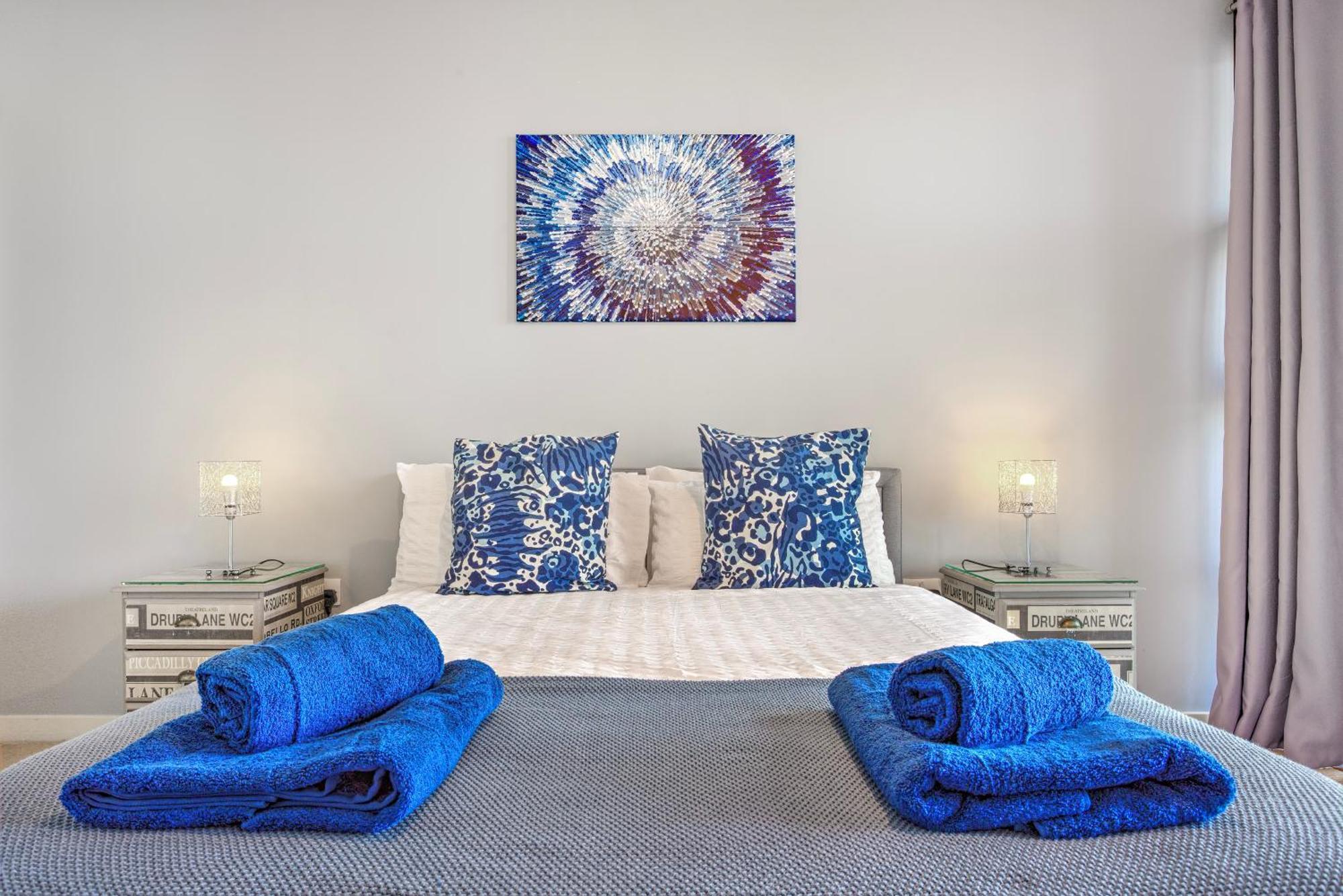 Cozy 1-bed Flat With Gym Access & Charming Vibe Appartamento *